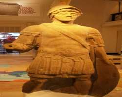 It is said that the museum is also equipped with other objects and collections like the collection from the Roman, the medieval, and Anglo Scandinavia